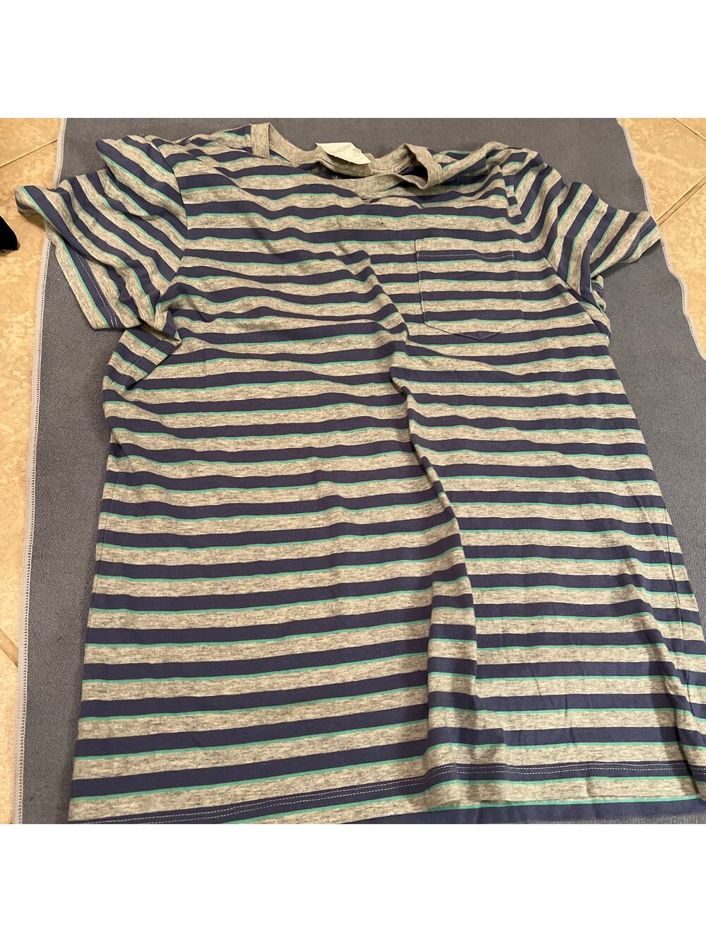 Jcrew mercantile broken in slim shirt medium